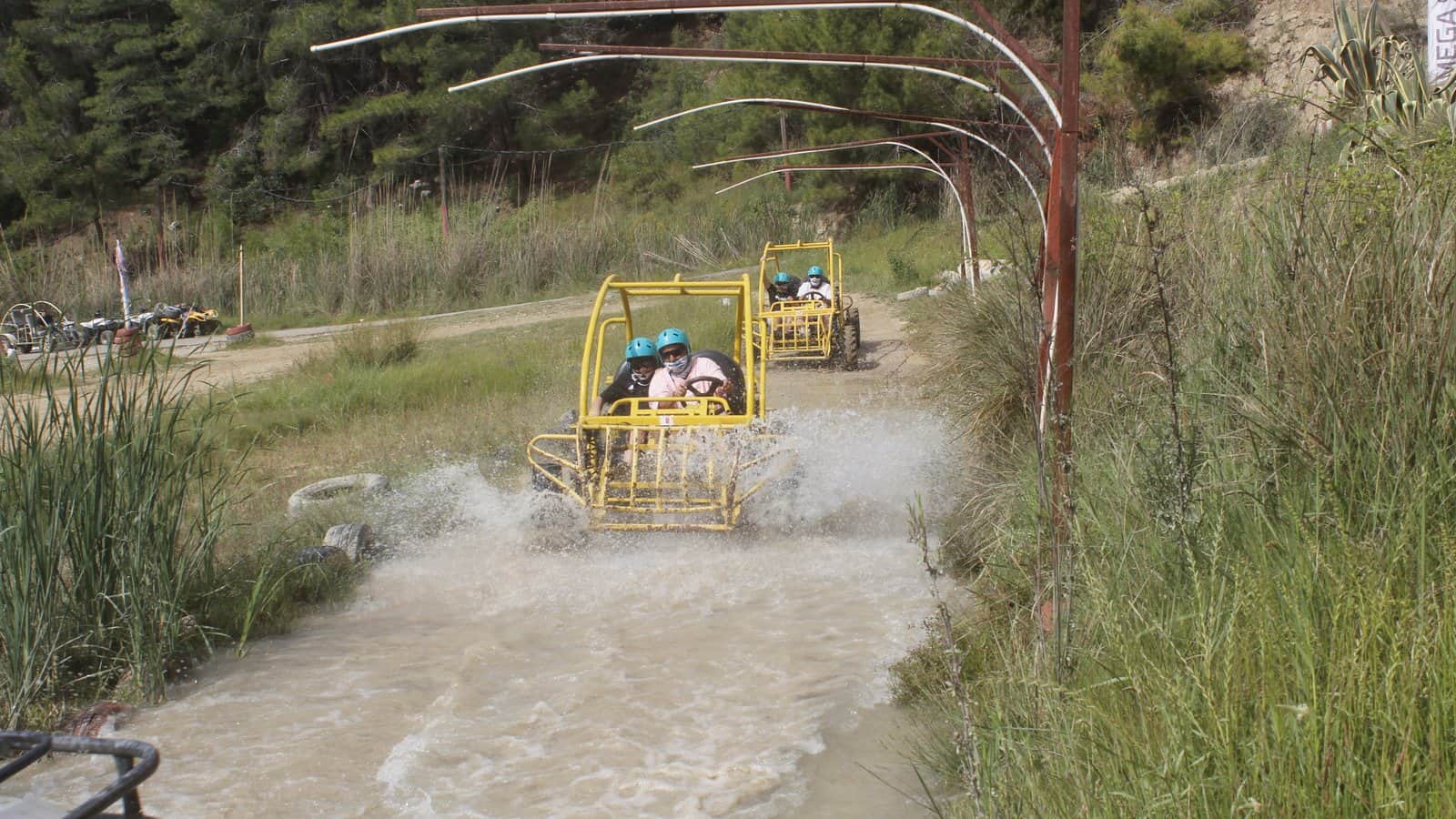 Alanya Buggy Safari